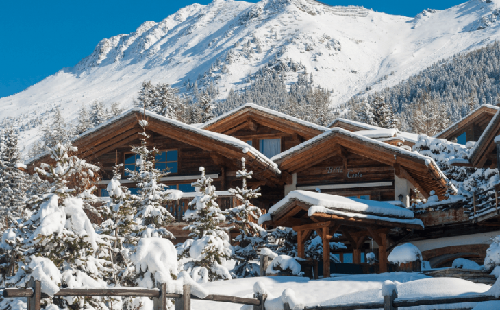 Chalet Bella Coola in Verbier , Switzerland image 1 